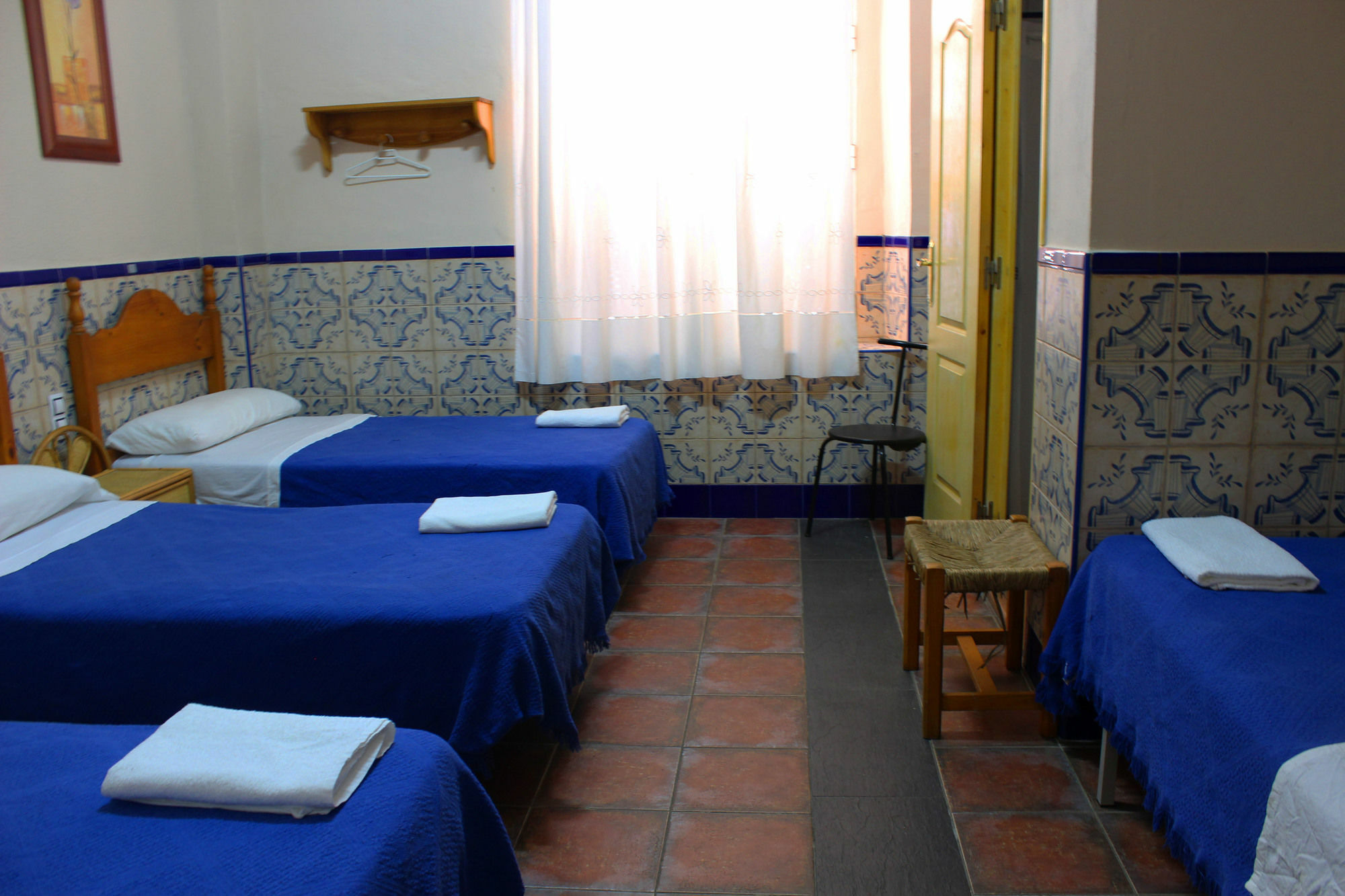 Pension Lisdos Sevilla Exteriör bild